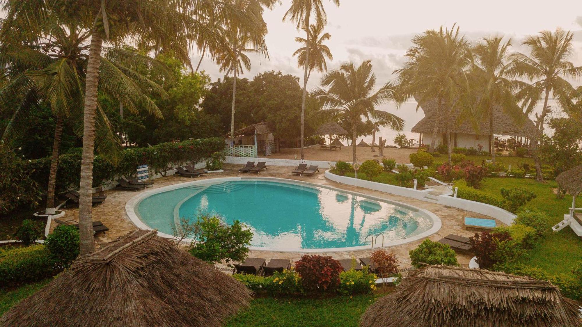 Filao Beach By Sansi Uroa Exteriör bild