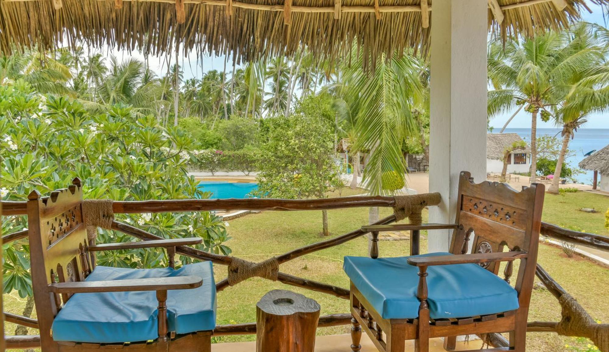 Filao Beach By Sansi Uroa Exteriör bild